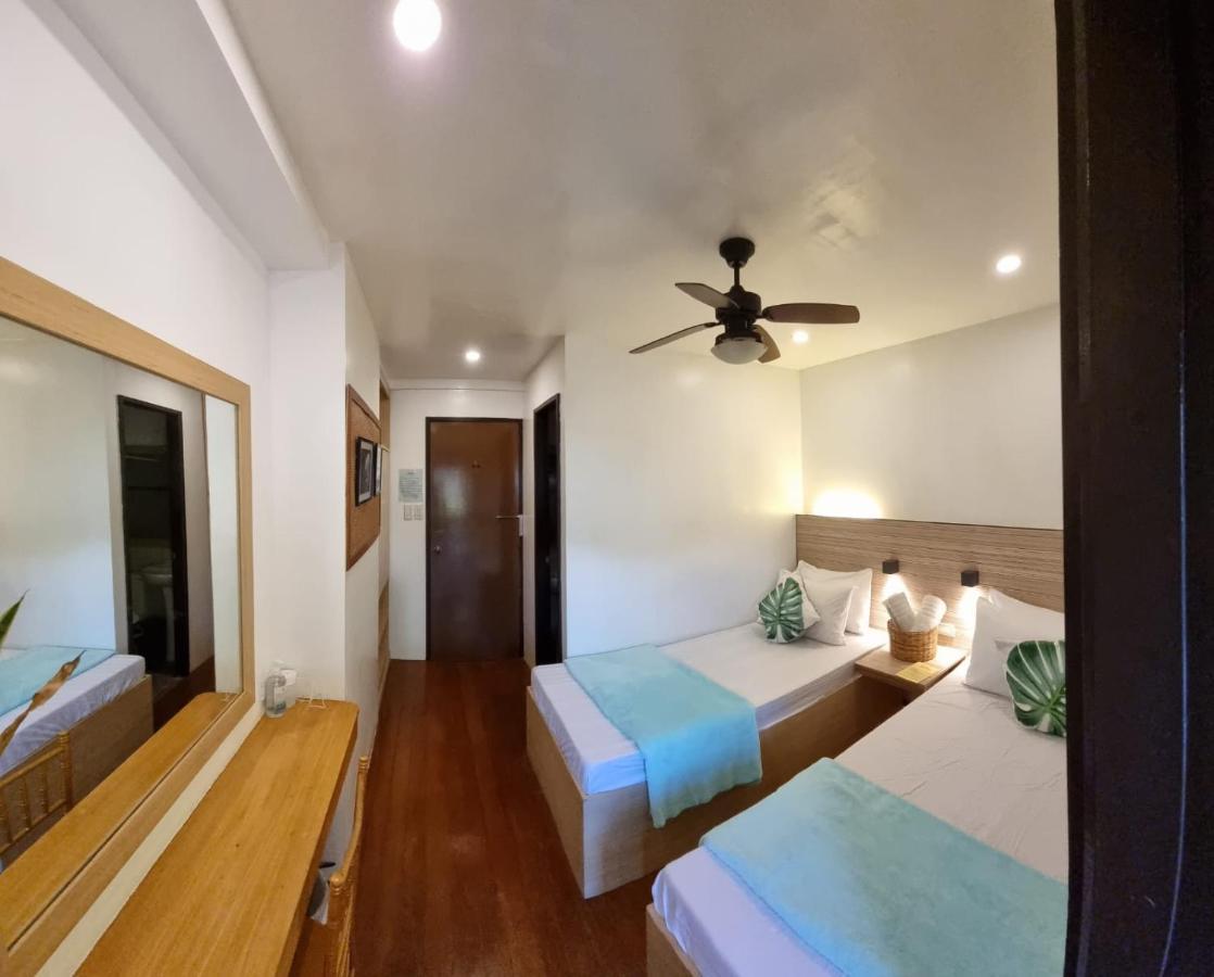 Aquaventure Reef Club Hotel Mabini  Eksteriør billede