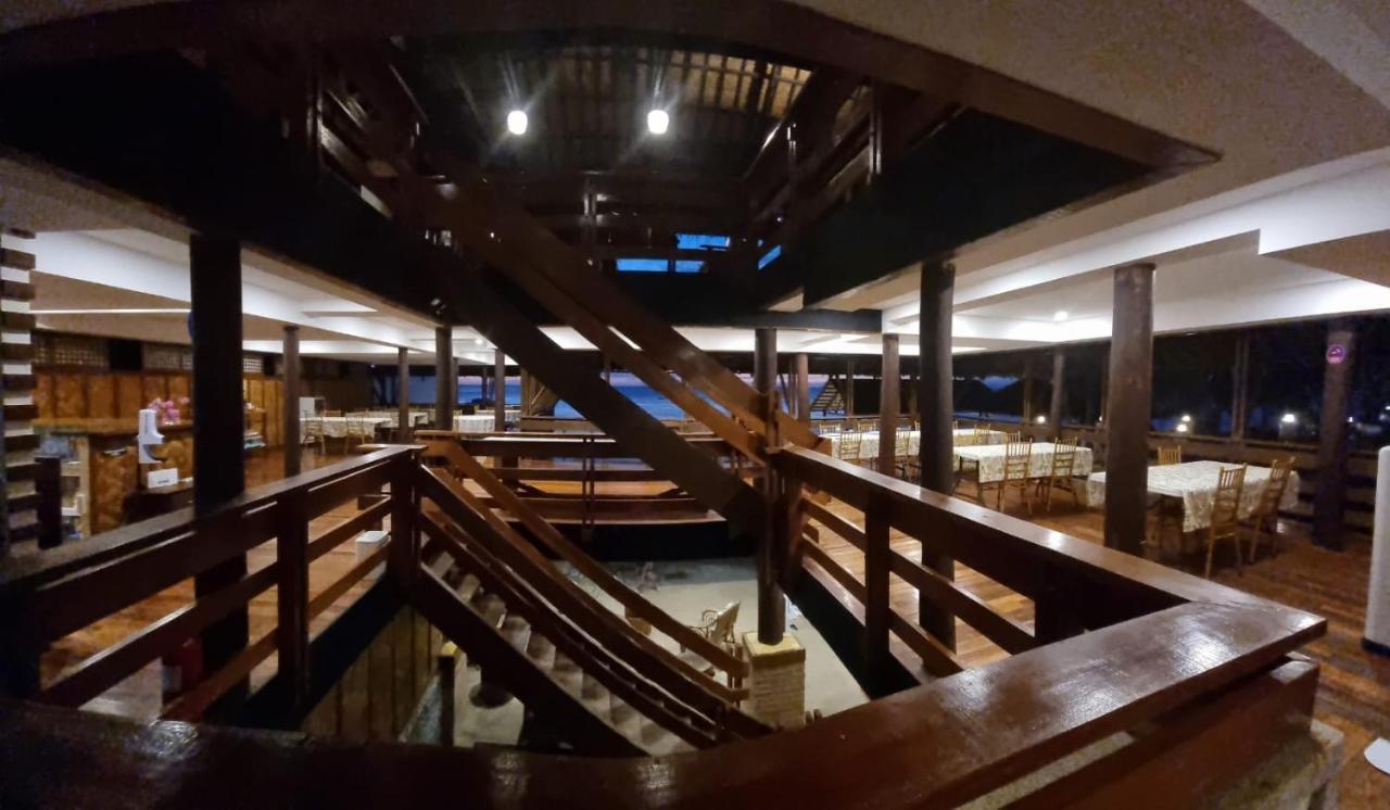 Aquaventure Reef Club Hotel Mabini  Eksteriør billede