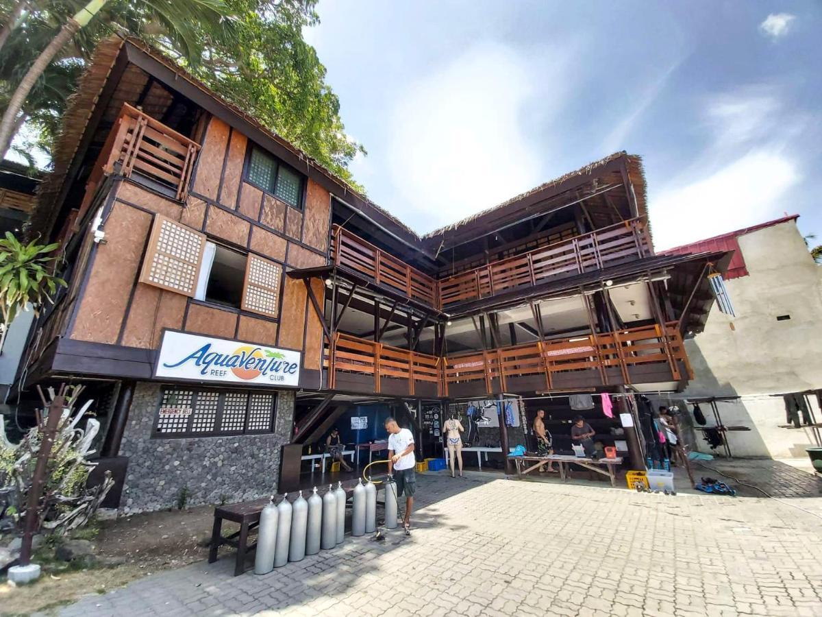 Aquaventure Reef Club Hotel Mabini  Eksteriør billede