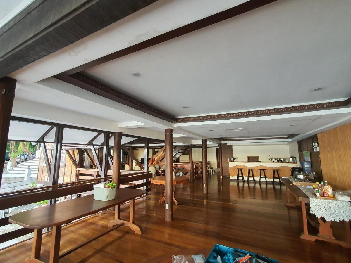 Aquaventure Reef Club Hotel Mabini  Eksteriør billede