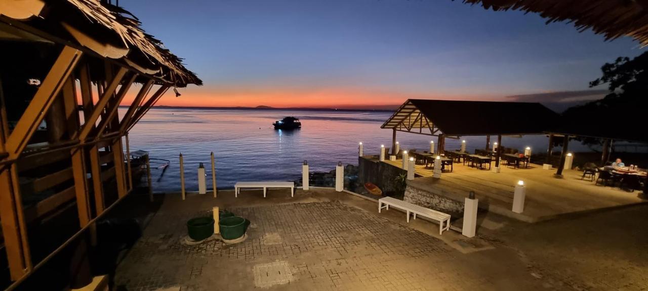 Aquaventure Reef Club Hotel Mabini  Eksteriør billede