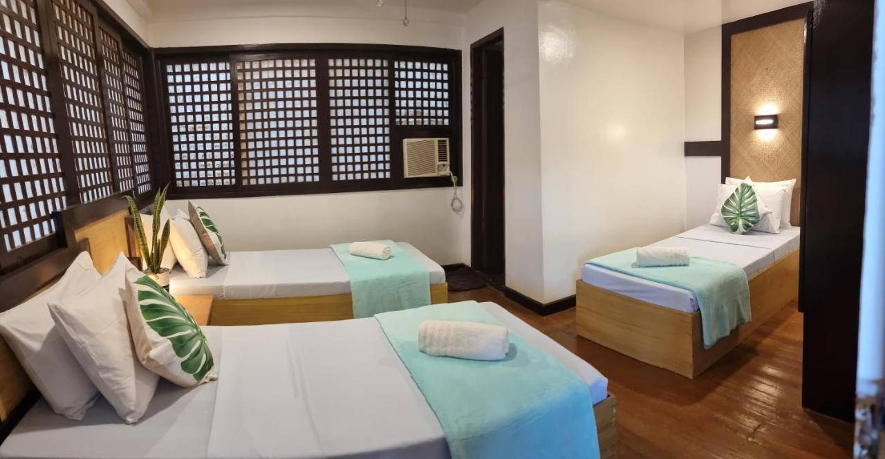 Aquaventure Reef Club Hotel Mabini  Eksteriør billede
