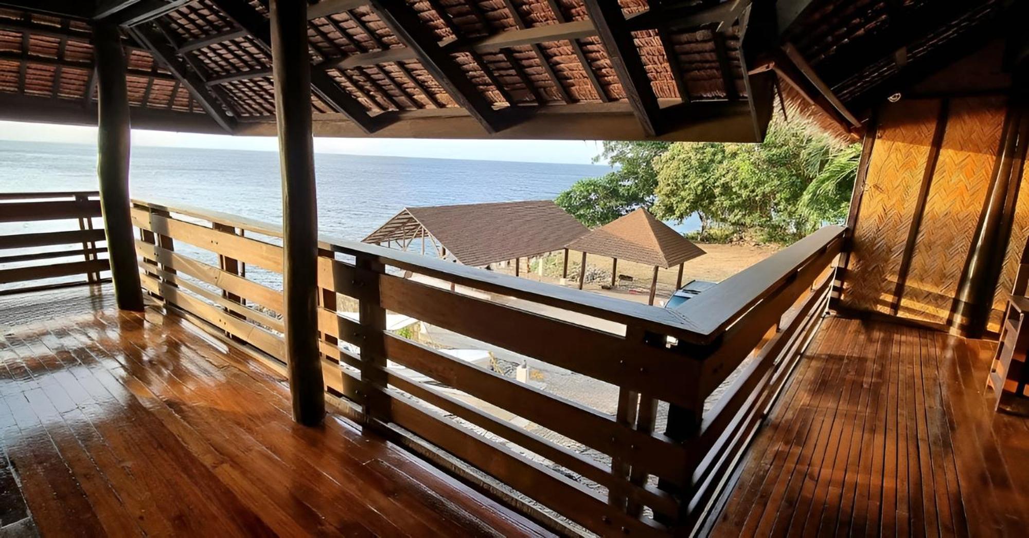 Aquaventure Reef Club Hotel Mabini  Eksteriør billede