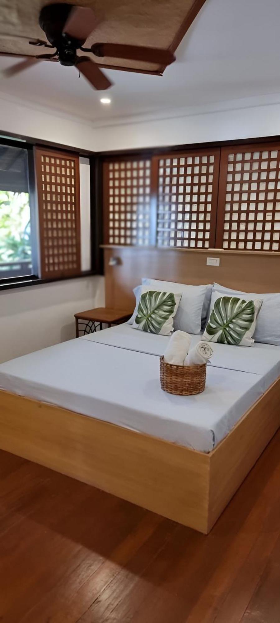 Aquaventure Reef Club Hotel Mabini  Eksteriør billede