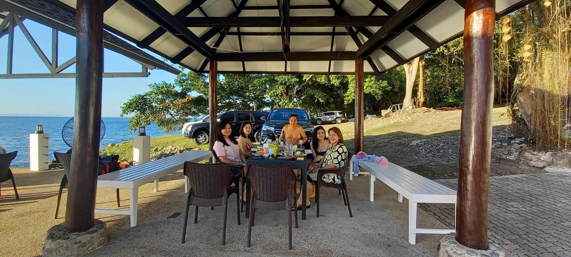 Aquaventure Reef Club Hotel Mabini  Eksteriør billede