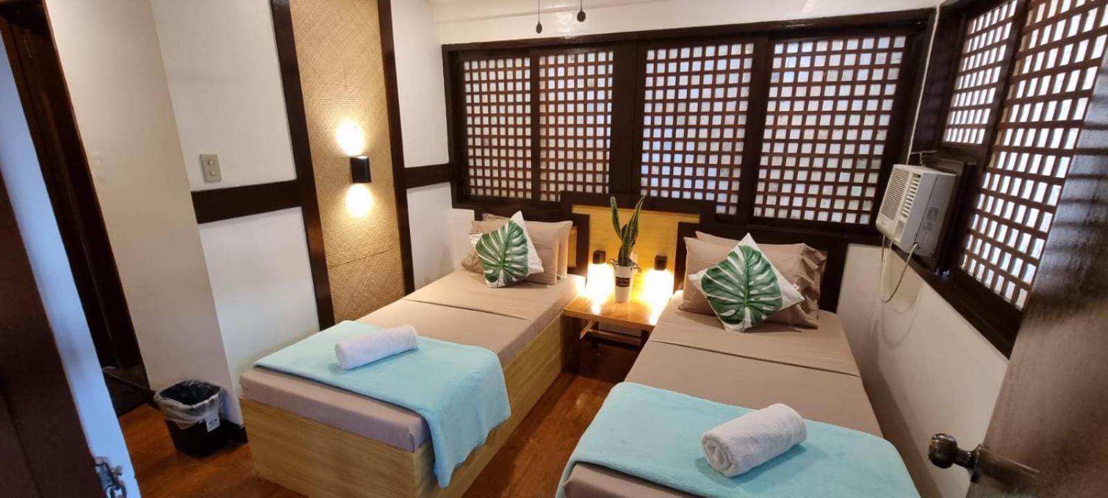 Aquaventure Reef Club Hotel Mabini  Eksteriør billede